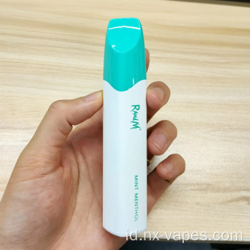 Disposable Vape Randm Glory 4800puff